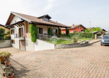 Villa Via Francesco Bertino, Lombardore - foto 6