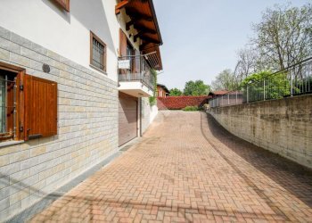 Villa Via Francesco Bertino, Lombardore - foto 43