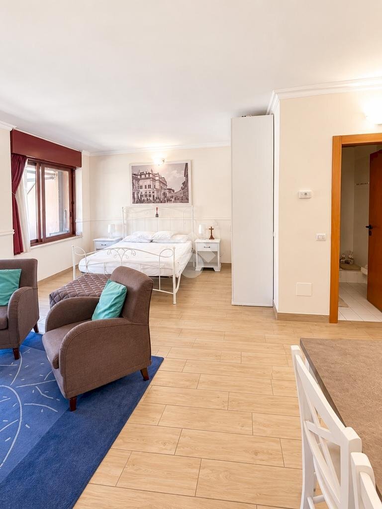 One-room apartment Palazzo dei cigni, hamlet Milano 3, Basiglio - photo 2