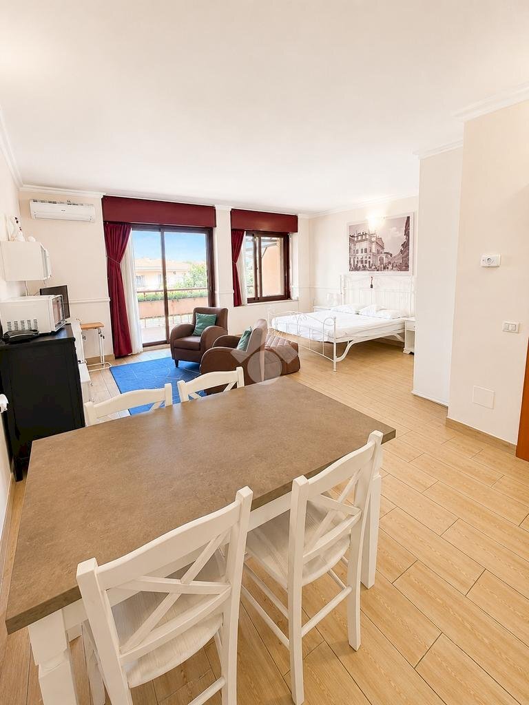 One-room apartment Palazzo dei cigni, hamlet Milano 3, Basiglio - photo 3