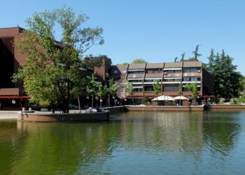 Monolocale Palazzo dei cigni, frazione Milano 3, Basiglio - foto 13