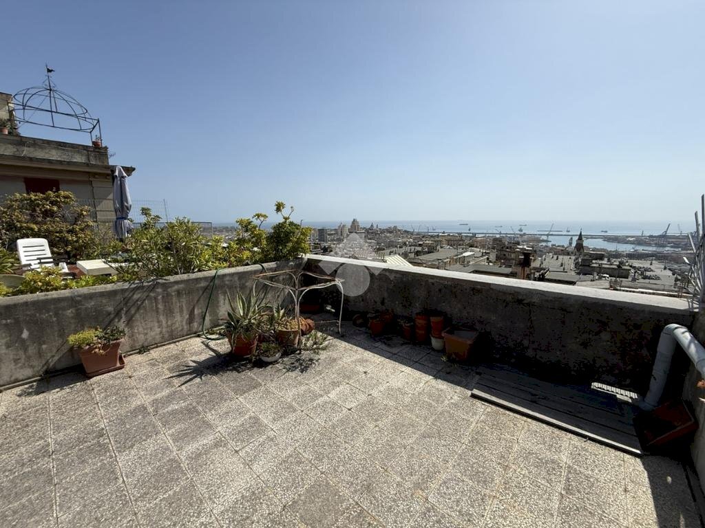 Attico Via Lorenzo Costa, Genova (zona Castelletto) - foto 1