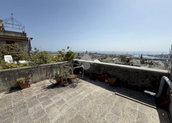 Attico Via Lorenzo Costa, Genova (zona Castelletto) - foto 1