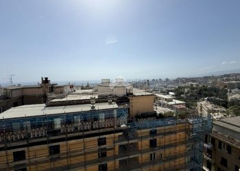 Attico Via Lorenzo Costa, Genova (zona Castelletto) - foto 17