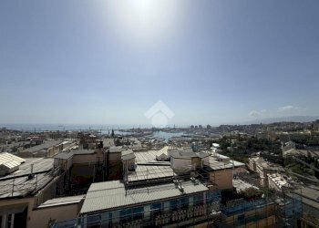 Attico Via Lorenzo Costa, Genova (zona Castelletto) - foto 22