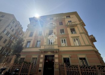 Attico Via Lorenzo Costa, Genova (zona Castelletto) - foto 40