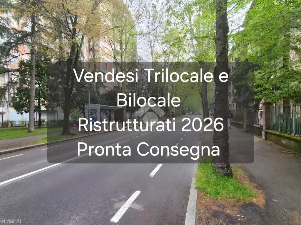 Trilocale Viale Risorgimento, Reggio nell'Emilia - foto 1