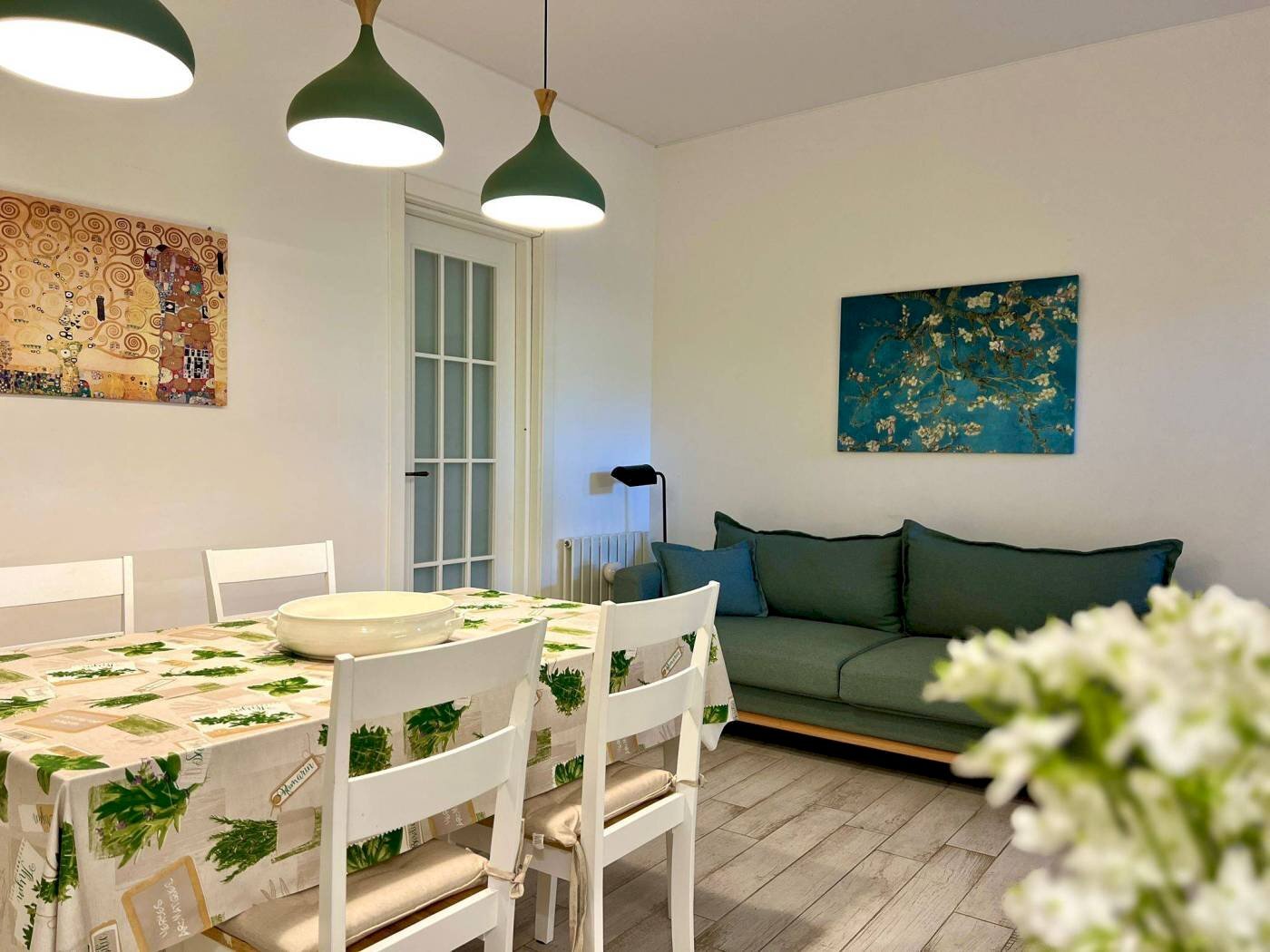 Two-room apartment Via Duca degli Abruzzi, 44, Sanremo - photo 1