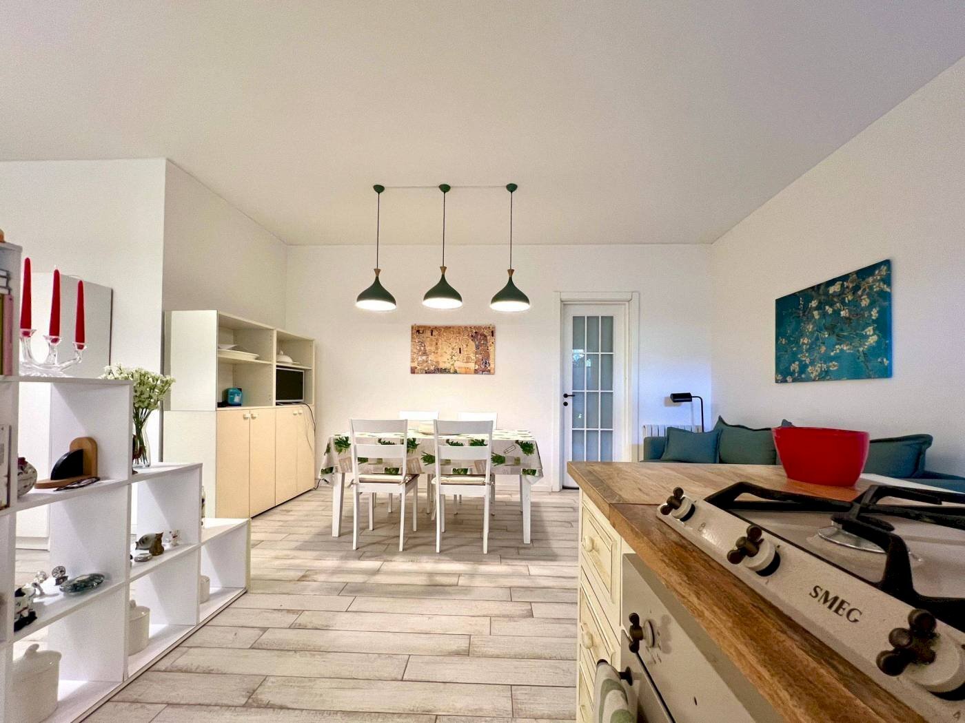 Two-room apartment Via Duca degli Abruzzi, 44, Sanremo - photo 2