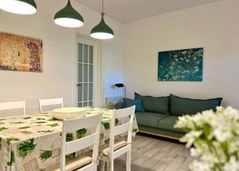 Two-room apartment Via Duca degli Abruzzi, 44, Sanremo - photo 1