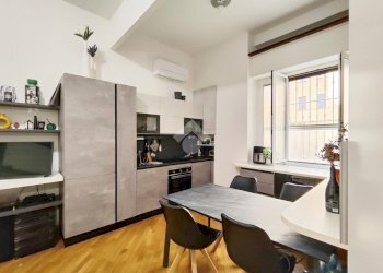 Monolocale Corso di Porta Nuova, Milano (zona Porta Nuova) - foto 8