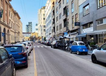 Monolocale Corso di Porta Nuova, Milano (zona Porta Nuova) - foto 25