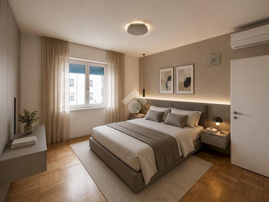 Four-room apartment Via Alfredo Cappellini, Milano (neighborhood Repubblica) - photo 2