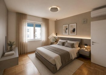 Four-room apartment Via Alfredo Cappellini, Milano (neighborhood Repubblica) - photo 2