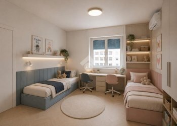 Four-room apartment Via Alfredo Cappellini, Milano (neighborhood Repubblica) - photo 3