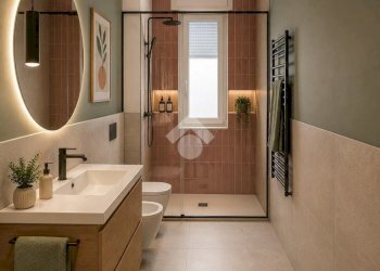 Four-room apartment Via Alfredo Cappellini, Milano (neighborhood Repubblica) - photo 6