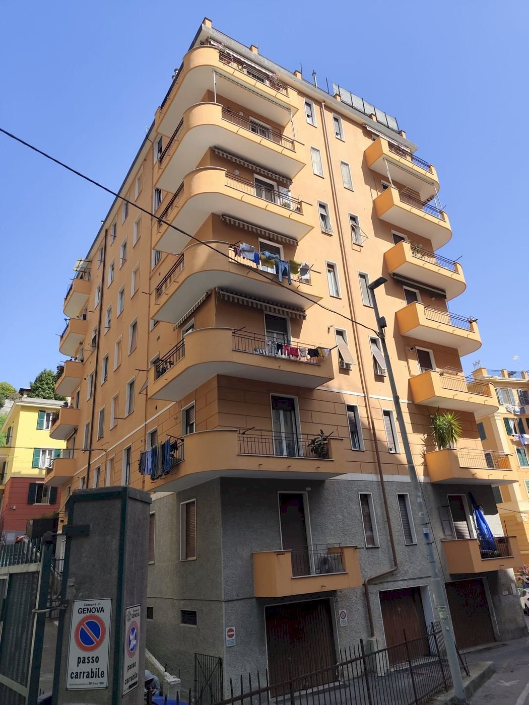 Trilocale via Vianson, Genova (zona Pegli) - foto 1