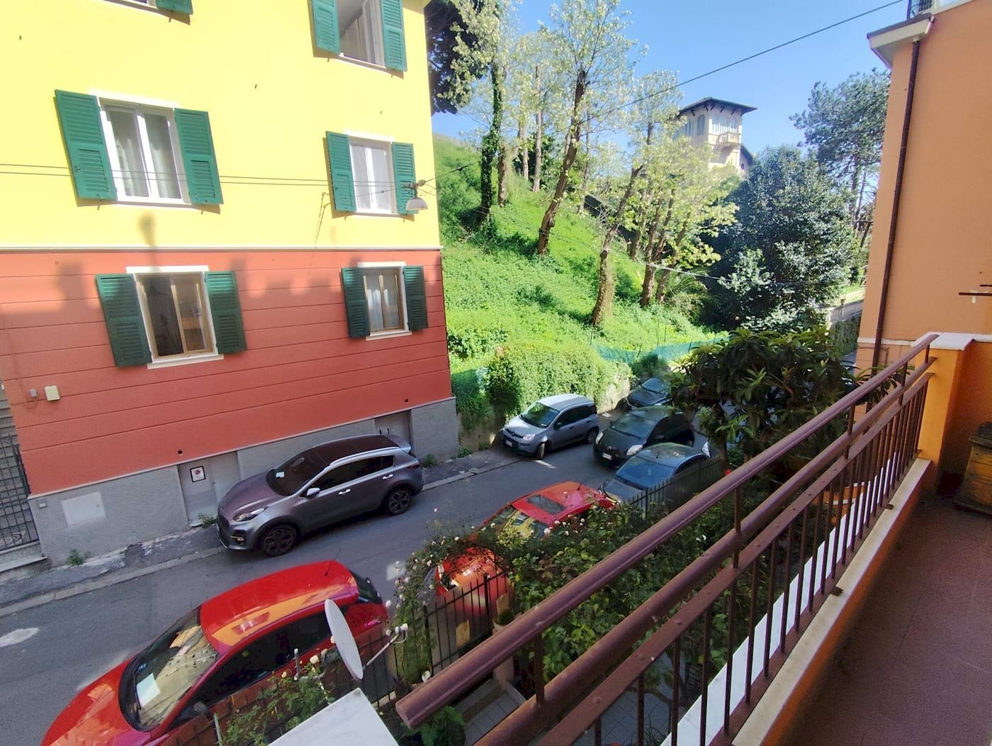 Trilocale via Vianson, Genova (zona Pegli) - foto 2