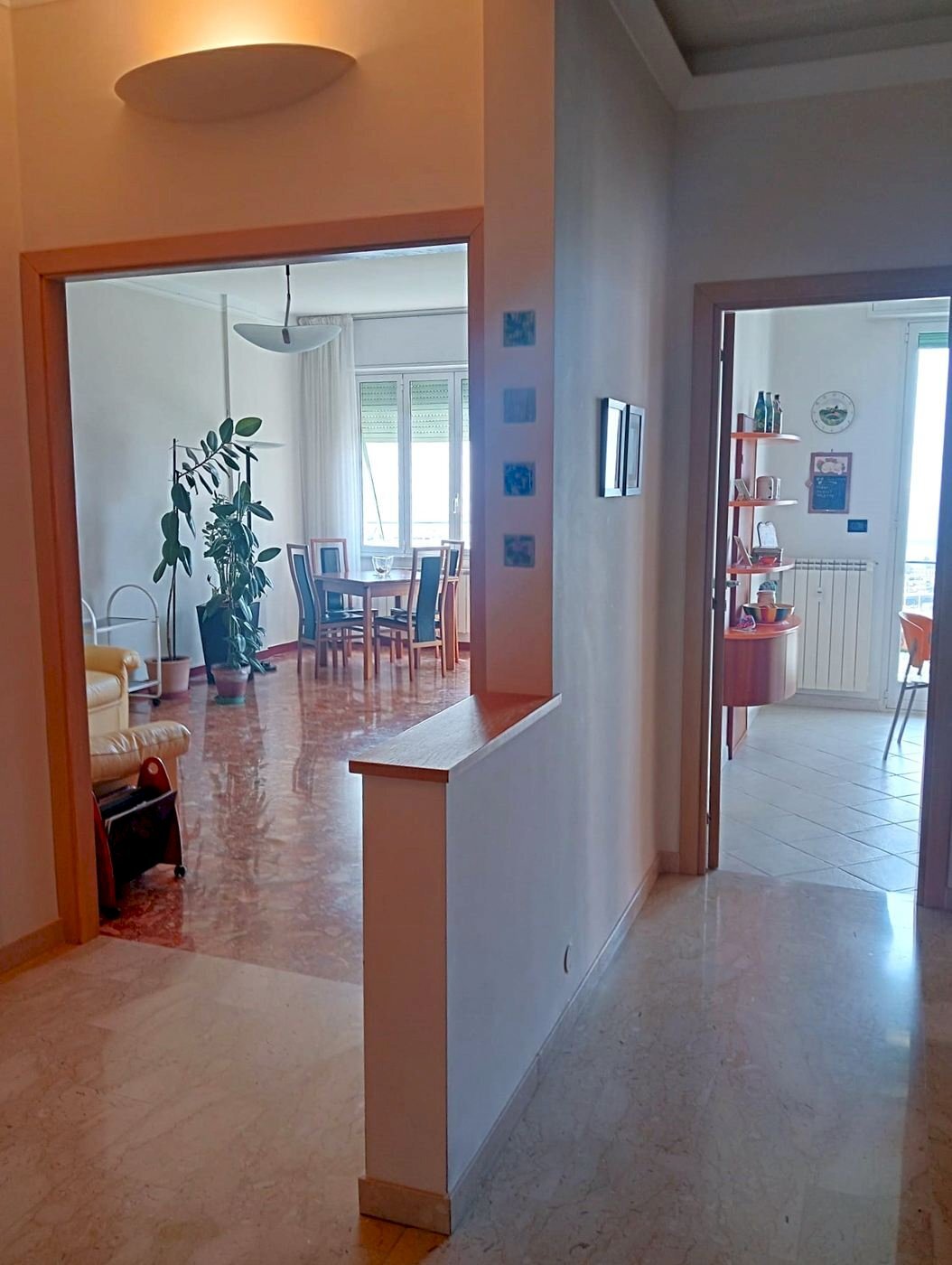 Quadrilocale via monte oliveto, Genova (zona Pegli) - foto 2