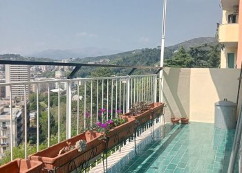 Quadrilocale via monte oliveto, Genova (zona Pegli) - foto 10