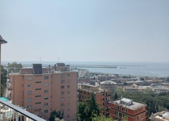 Quadrilocale via monte oliveto, Genova (zona Pegli) - foto 11