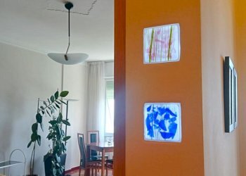 Quadrilocale via monte oliveto, Genova (zona Pegli) - foto 12