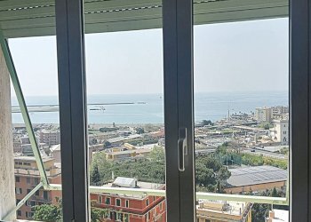 Quadrilocale via monte oliveto, Genova (zona Pegli) - foto 14