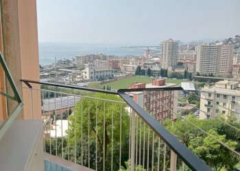 Quadrilocale via monte oliveto, Genova (zona Pegli) - foto 27