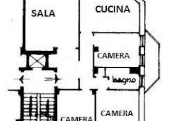 Quadrilocale via monte oliveto, Genova (zona Pegli) - foto 33