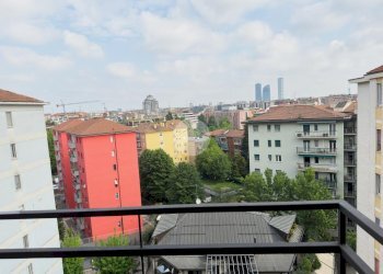 Bilocale Viale Caterina da Forlì, Milano (zona Gambara) - foto 6