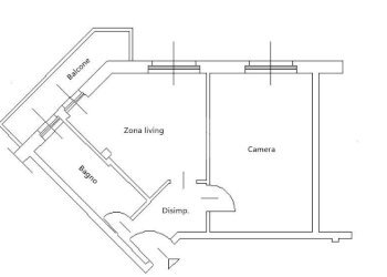 Bilocale Viale Caterina da Forlì, Milano (zona Gambara) - foto 11