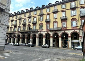 Monolocale Via Cernaia, Torino (zona Centro) - foto 2