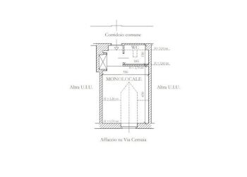 Monolocale Via Cernaia, Torino (zona Centro) - foto 12