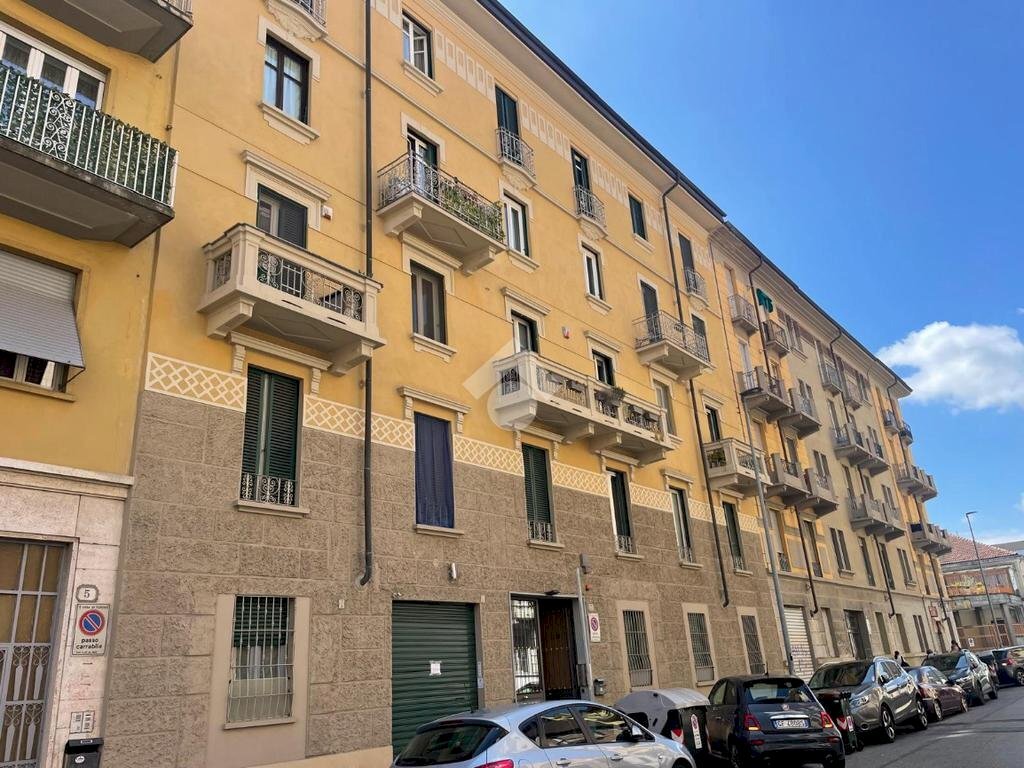Trilocale Via Beinette, Torino (zona Nizza Millefonti) - foto 1