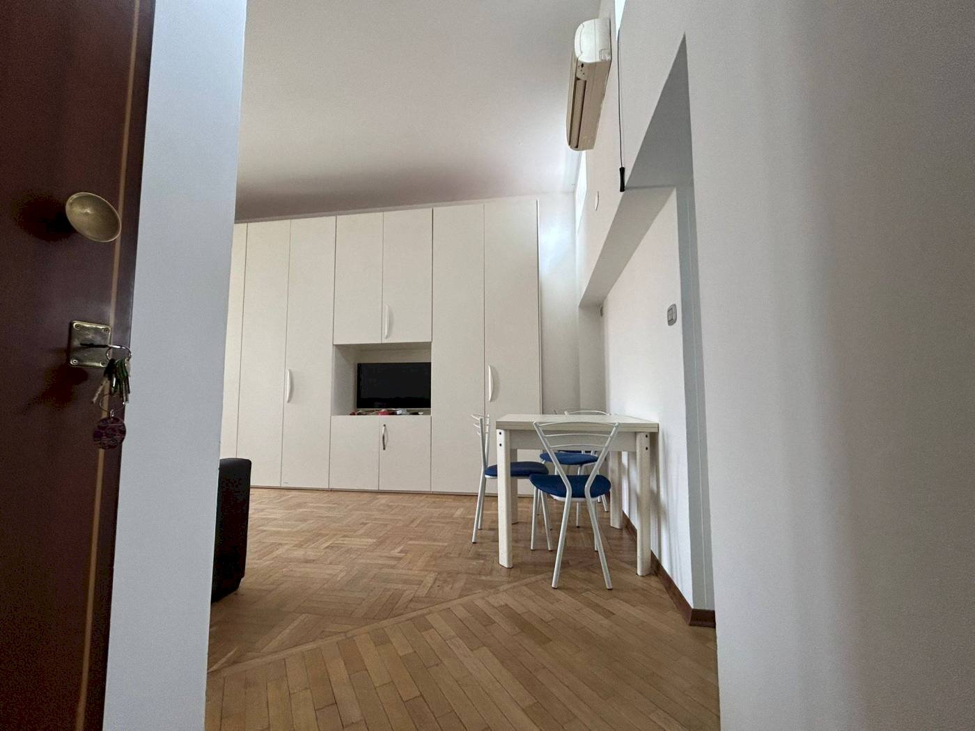 One-room apartment Via Giacinto Castellani, Cuneo (neighborhood Gramsci) - photo 1