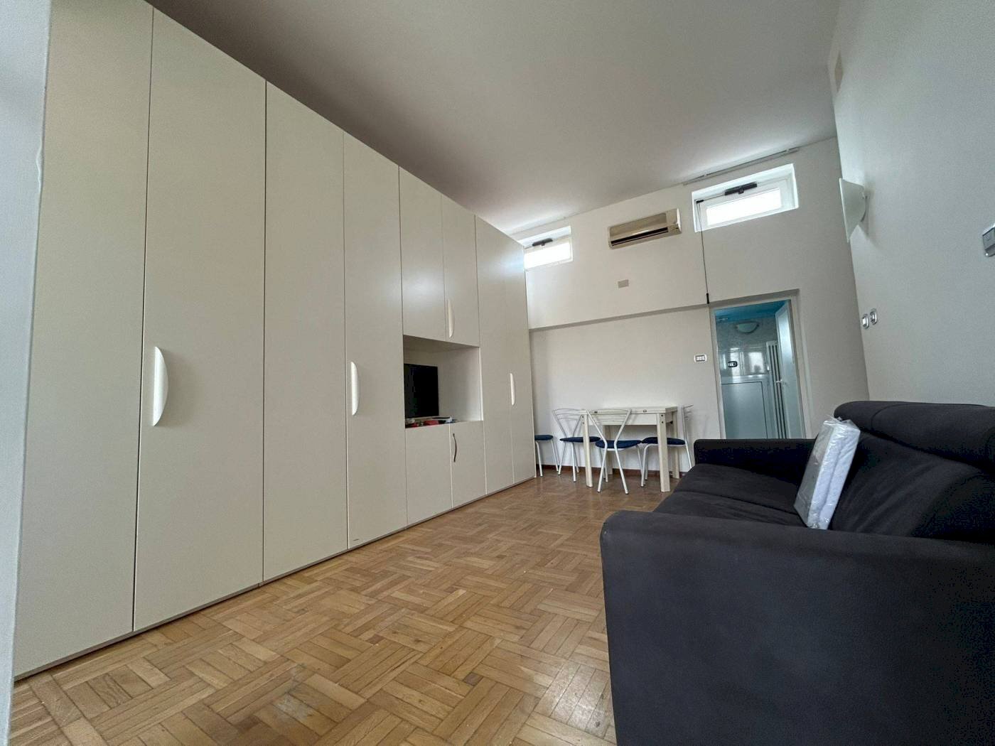 One-room apartment Via Giacinto Castellani, Cuneo (neighborhood Gramsci) - photo 2