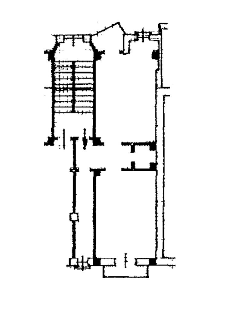 Bilocale Via Nicomede Bianchi, Torino (zona Parella) - planimetria 1