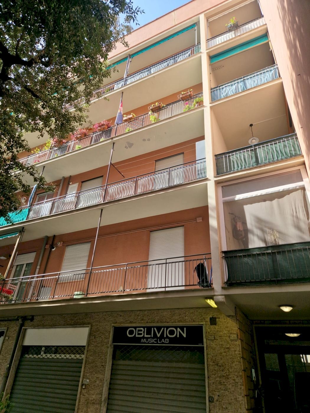 Trilocale Ge Sturla Via dell'Ombra, Genova (zona San Martino) - foto 1