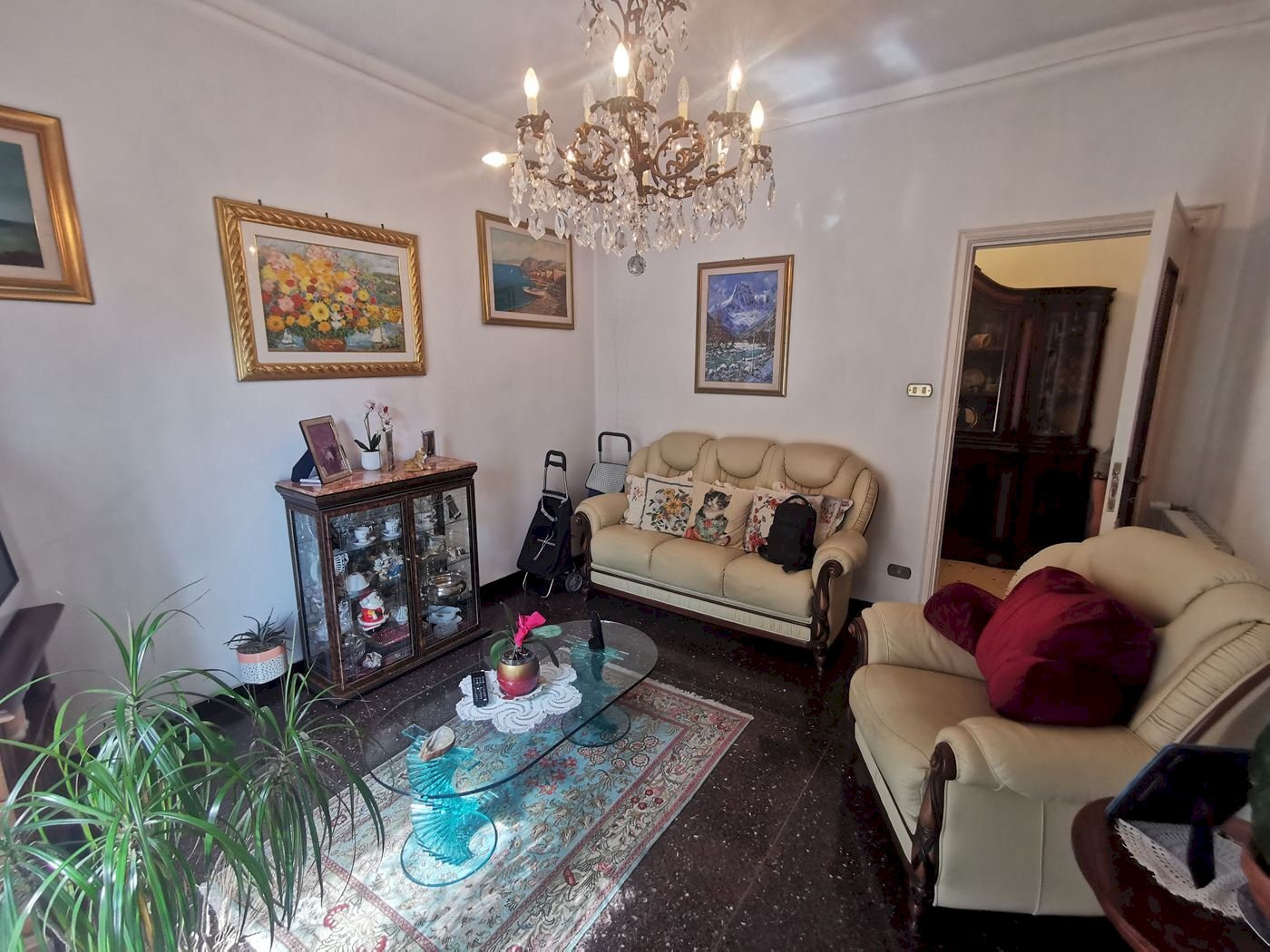 Trilocale Ge Sturla Via dell'Ombra, Genova (zona San Martino) - foto 3