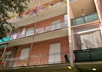 Trilocale Ge Sturla Via dell'Ombra, Genova (zona San Martino) - foto 1