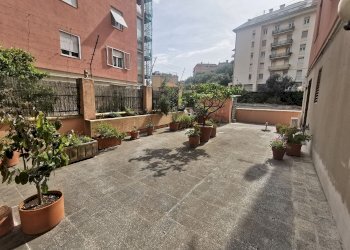 Trilocale Ge Sturla Via dell'Ombra, Genova (zona San Martino) - foto 24