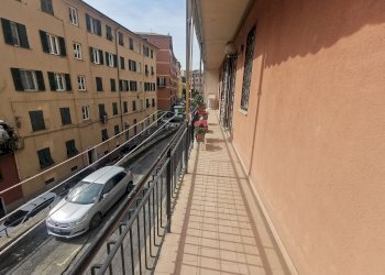 Trilocale Ge Sturla Via dell'Ombra, Genova (zona San Martino) - foto 27