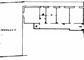 Trilocale Ge Sturla Via dell'Ombra, Genova (zona San Martino) - foto 34