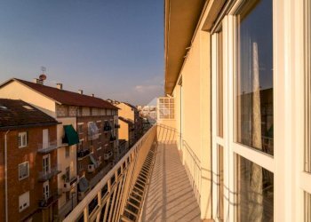 Trilocale Via Monginevro, Torino (zona San Paolo) - foto 26