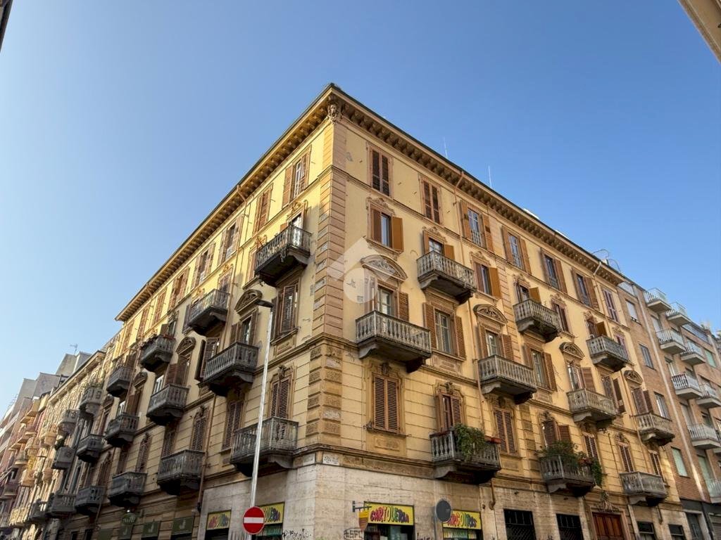 Trilocale Via Bidone, Torino (zona San Salvario) - foto 1