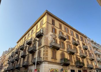 Trilocale Via Bidone, Torino (zona San Salvario) - foto 1