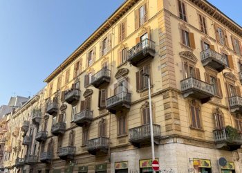 Trilocale Via Bidone, Torino (zona San Salvario) - foto 36