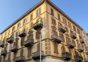 Trilocale Via Bidone, Torino (zona San Salvario) - foto 46