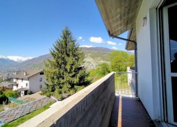 Loft Frazione Porossan, Aosta - foto 19