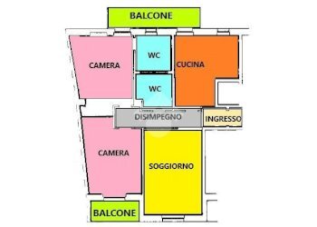 Quadrilocale Lungo Tanaro S. Martino, Alessandria - foto 46